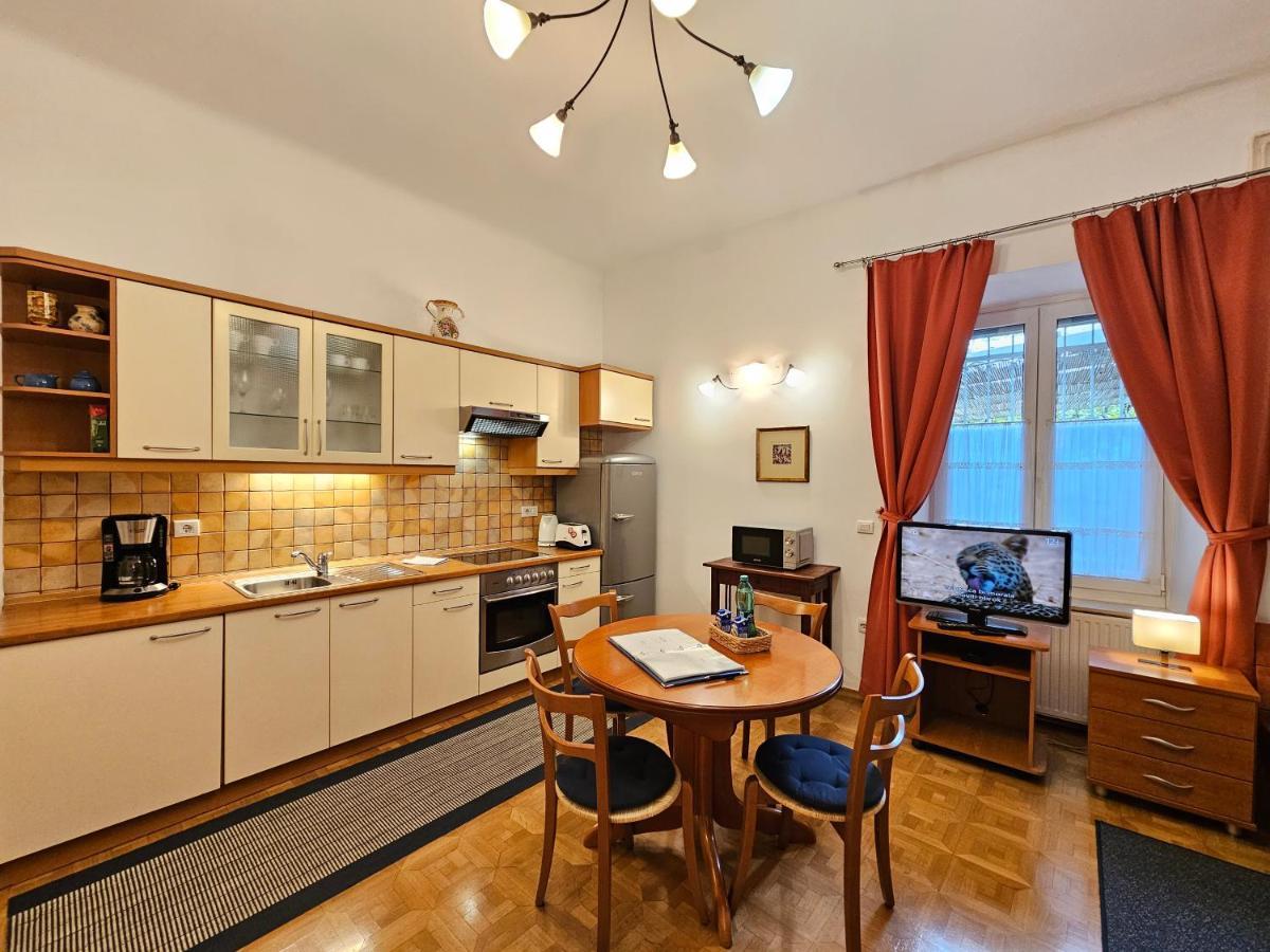 Spacious Central Studio Nika 2 Tour As Ljubljana Ngoại thất bức ảnh