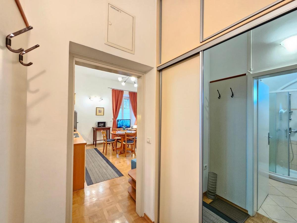 Spacious Central Studio Nika 2 Tour As Ljubljana Ngoại thất bức ảnh